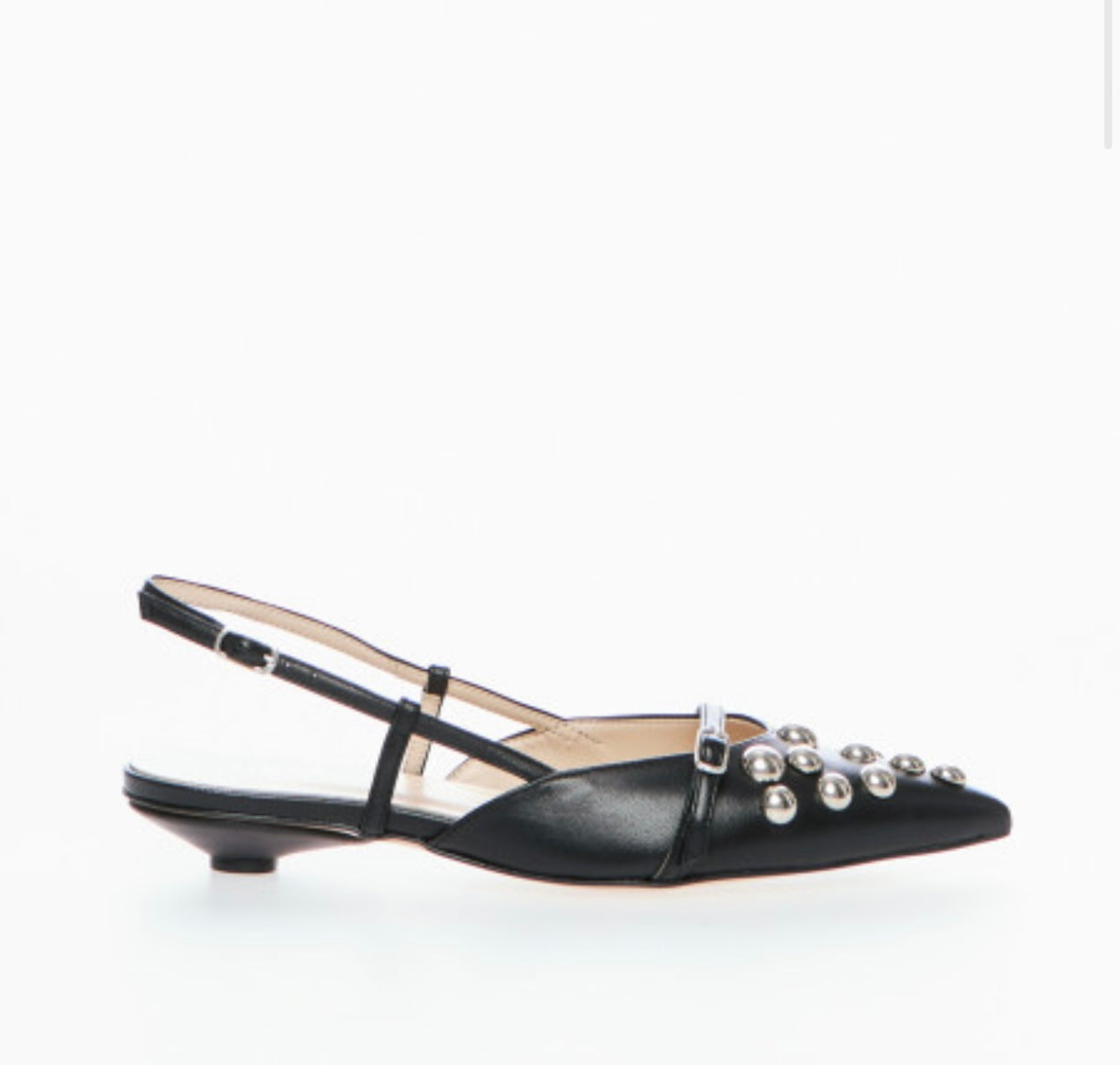 Slingback In Pelle KIMORA