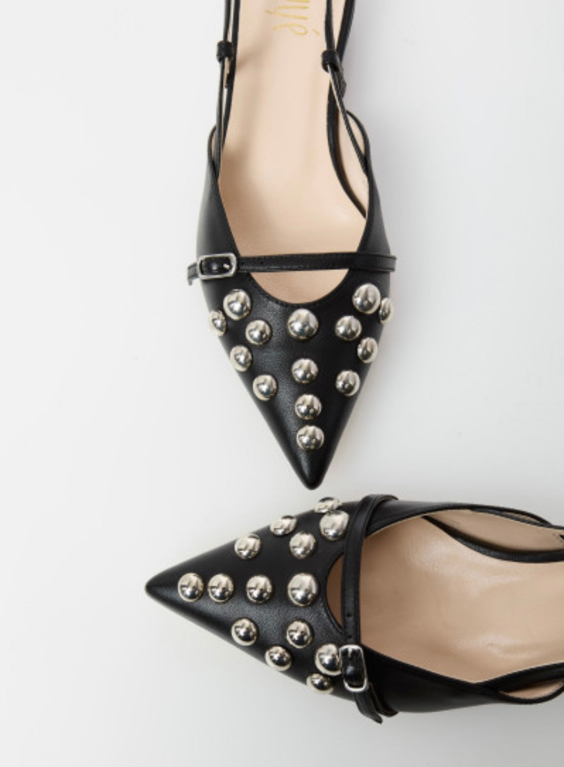 Slingback In Pelle KIMORA