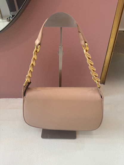 Borsa a spalla con catena