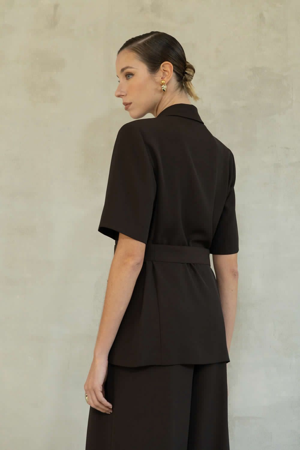 Tailleur Angela Davis