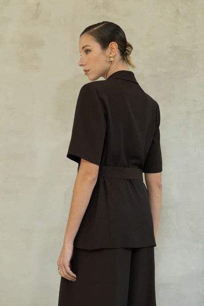 Tailleur Angela Davis