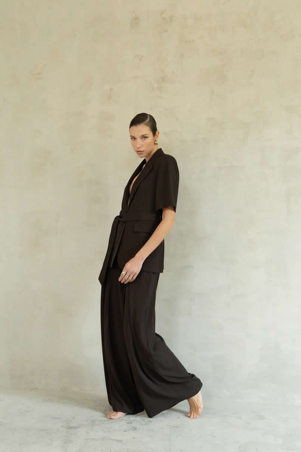 Tailleur Angela Davis