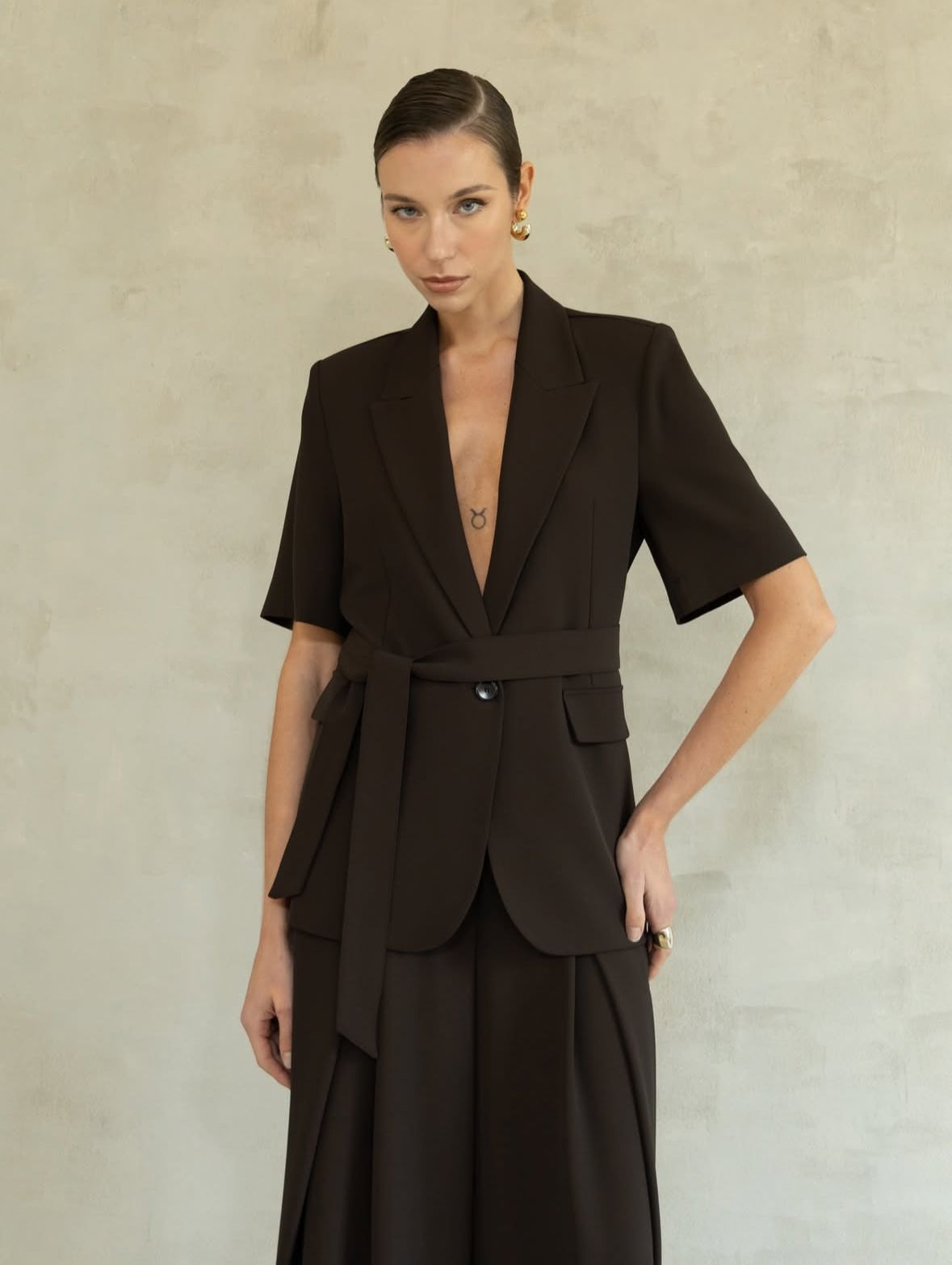 Tailleur Angela Davis