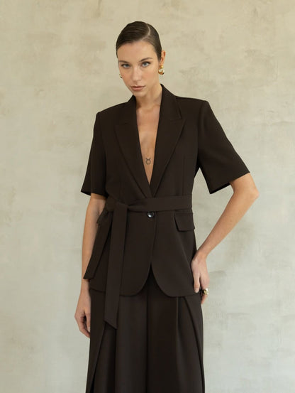 Tailleur Angela Davis