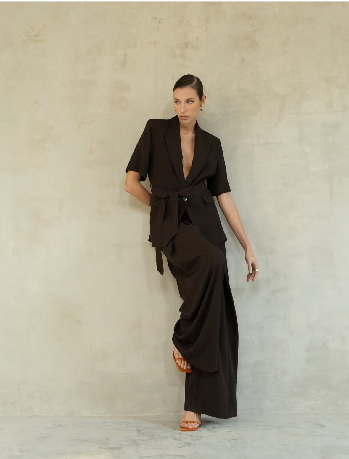 Tailleur Angela Davis